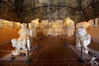 Pamukkale Hierapolis Arkeoloji Müzesi